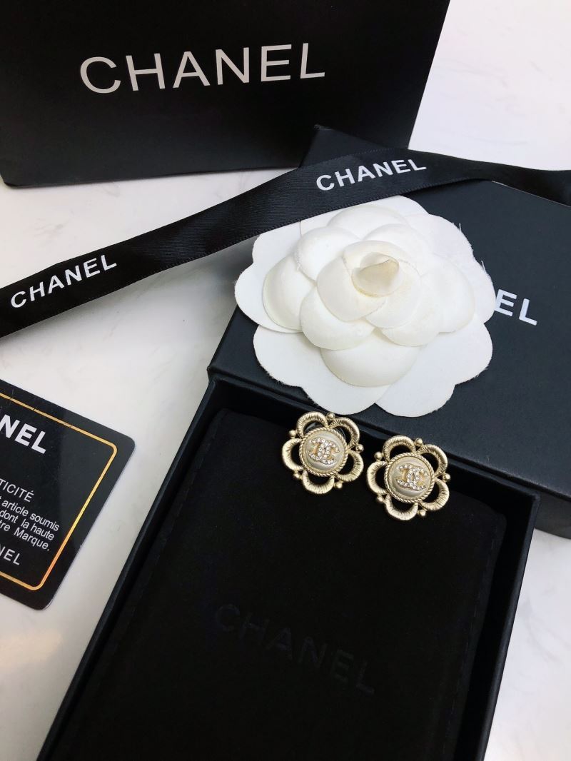 Chanel Earrings